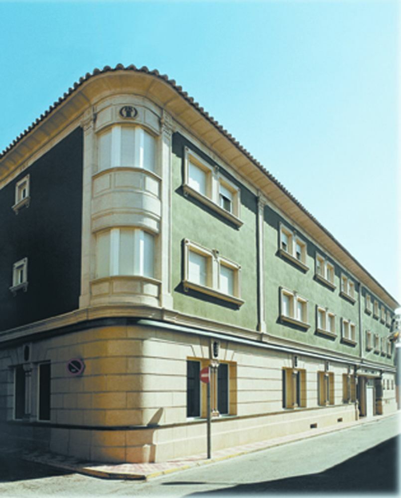 Hotel Isabel Almussafes Exterior photo